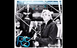 R5 - Stay With Me (Audio)