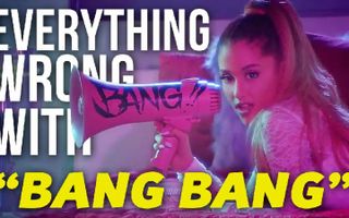 Everything Wrong With Jessie J - "Bang Bang"