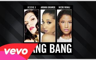 Jessie J, Ariana Grande, Nicki Minaj - Bang Bang (Audio)