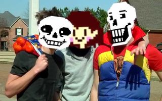 Papyrus Gets Peeved