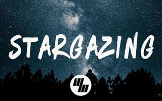 Severo - Stargazing (Lyrics / Lyric Video) ft. Amelie