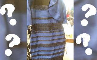 WHAT COLOR IS THIS DRESS?!