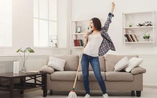 How to Clean Your House Fast? 7 Useful Cleaning Tips | hobart