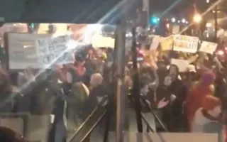 Bus carrying Marion HS students vandalized in DC - WSIL-TV 3 Southern Illinois Bus carrying Marion HS students vandalized in DC - WSIL-TV 3 Southern Illinois