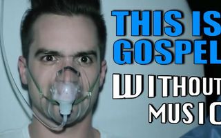 THIS IS GOSPEL - Panic! At The Disco (House of Halo #WITHOUTMUSIC parody)