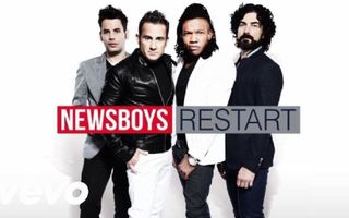 Newsboys - Restart (Lyric Video)