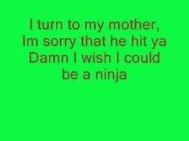 ICP - Ninja (with lyrics)