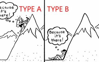 The 10 Question Test That Can Determine If You're Type A Or Type B | Playbuzz