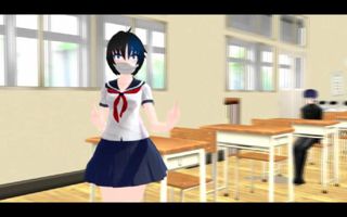 [MMD] Omg, No one cares (Yandere Simulator)