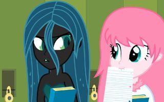 Fluffle Puff Tales: "EG"