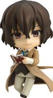 Amazon.com: Orange Rouge Bungo Stray Dogs: Osamu Dazai Nendoroid Action Figure: Toys & Games