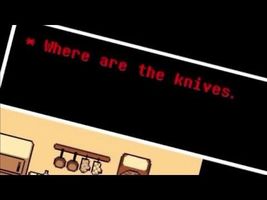 When I`m Chara [ Drop it - Undertale Genocide Version ]