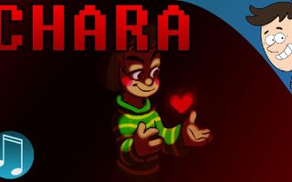 "Chara" ► UNDERTALE SONG [Genocide] by MandoPony