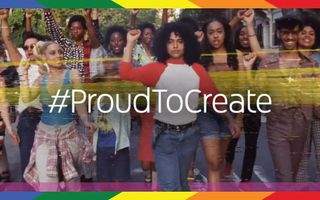 #ProudToCreate: Pride 2018