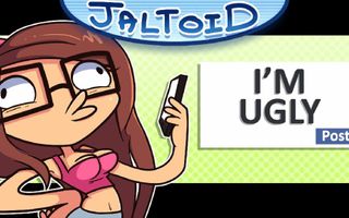 I'm Ugly (Facebook Parody) - Jaltoid Cartoons