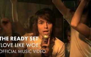 The Ready Set - Love Like Woe [Official Music Video]