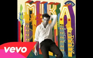 MIKA - Staring At The Sun (Audio)