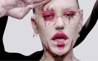 Brooke Candy - XXXTC (feat. Charli XCX & Maliibu Miitch) (Official Video)