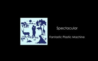 Fantastic Plastic Machine / Spectacular