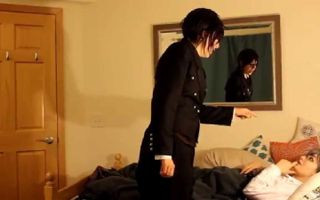 Ciel's Bed Time || A Kuroshitsuji Cosplay Skit