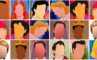 Can You Recognize These Disney Princes Without Their Faces? | Playbuzz