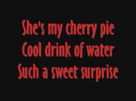 Warrant - Cherry Pie (with lyrics)