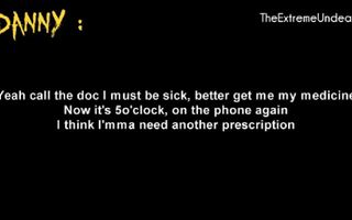 Hollywood Undead - Medicine [Lyrics]