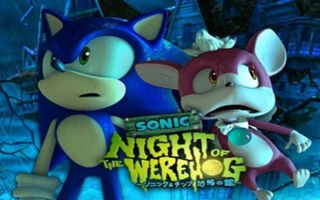 Sonic Unleashed - Night of the Werehog - Full Movie - (HD)