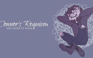 Connor's Requiem | The Computer Lab -【ORIGINAL LYRICS ft Emily & Mina】