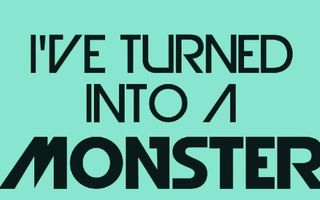 Imagine Dragons - Monster (Lyrics on Screen)