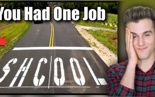 You Had One Job (Funny Fails)