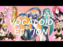 IF YOU SING YOU LOSE CHALLENGE: VOCALOID EDITION 2