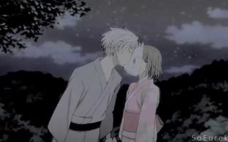 Into The Forest of Fireflies' Light (Gin/Hotaru) - At The Beginning