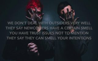 Heathens - twenty one pilots (Lyrics)