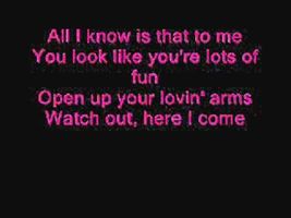 Dead or alive - You spin me right round LYRICS