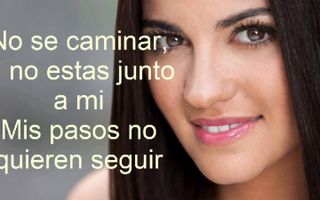 Todo Lo Que Soy (Maite Perroni y Alex Ubago) Letra HD