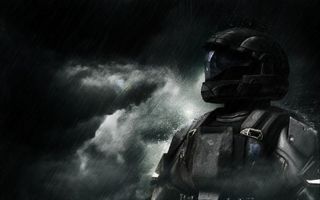 Halo 3: ODST OST Quiet Mix With Rain