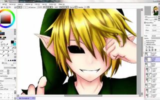 [SpeedPaint] - Ben Drowned