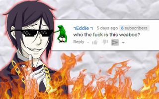 Sebastian Michaelis - ROASTING COMMENTS!