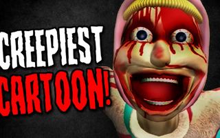 The MOST DISTURBING KIDS Cartoon / Anime Ever - Popee the Performer Review