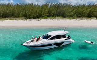 Luxury Private Yacht Charter Rental in Bahamas | Island Hopping & Eco Safari Tour Packages | Swimming Pigs | Captain's Marine