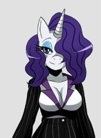 Time Skip MLP: Rarity by ss2sonic on DeviantArt