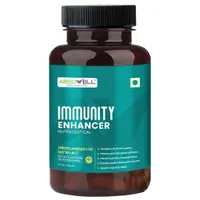 Immune Booster Capsules With 100% Immunity Support Immune Booster Capsules With 100% Immunity Support