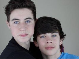 Sibling Tag | Nash & Hayes Grier