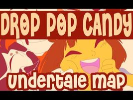 Drop Pop Candy Undertale MAP (completed)