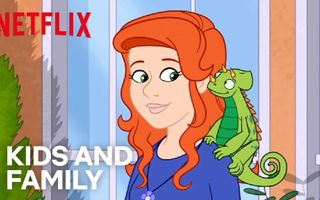 The Magic School Bus Rides Again | Main Trailer | Netflix