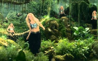 Shakira-La La La (Brazil) (The official 2014 FIFA world cup song)