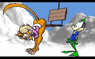 Eric Schwartz - Snowbound -= Amiga 50fps =-