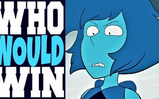 LAPIS & PERIDOT VS AQUAMARINE & TOPAZ?! WHO WOULD WIN? [Steven Universe Theory / Discussion]