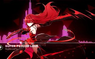 ▶[nightcore] ★ Super Psycho Love